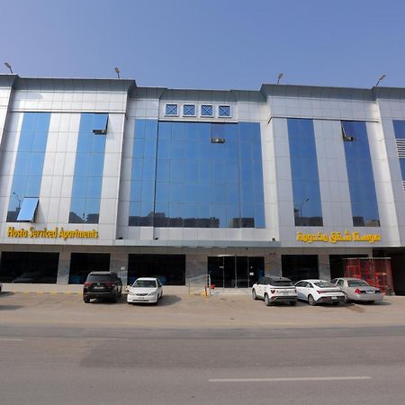 Aparthotel هوستا الملقا Rijád Exteriér fotografie