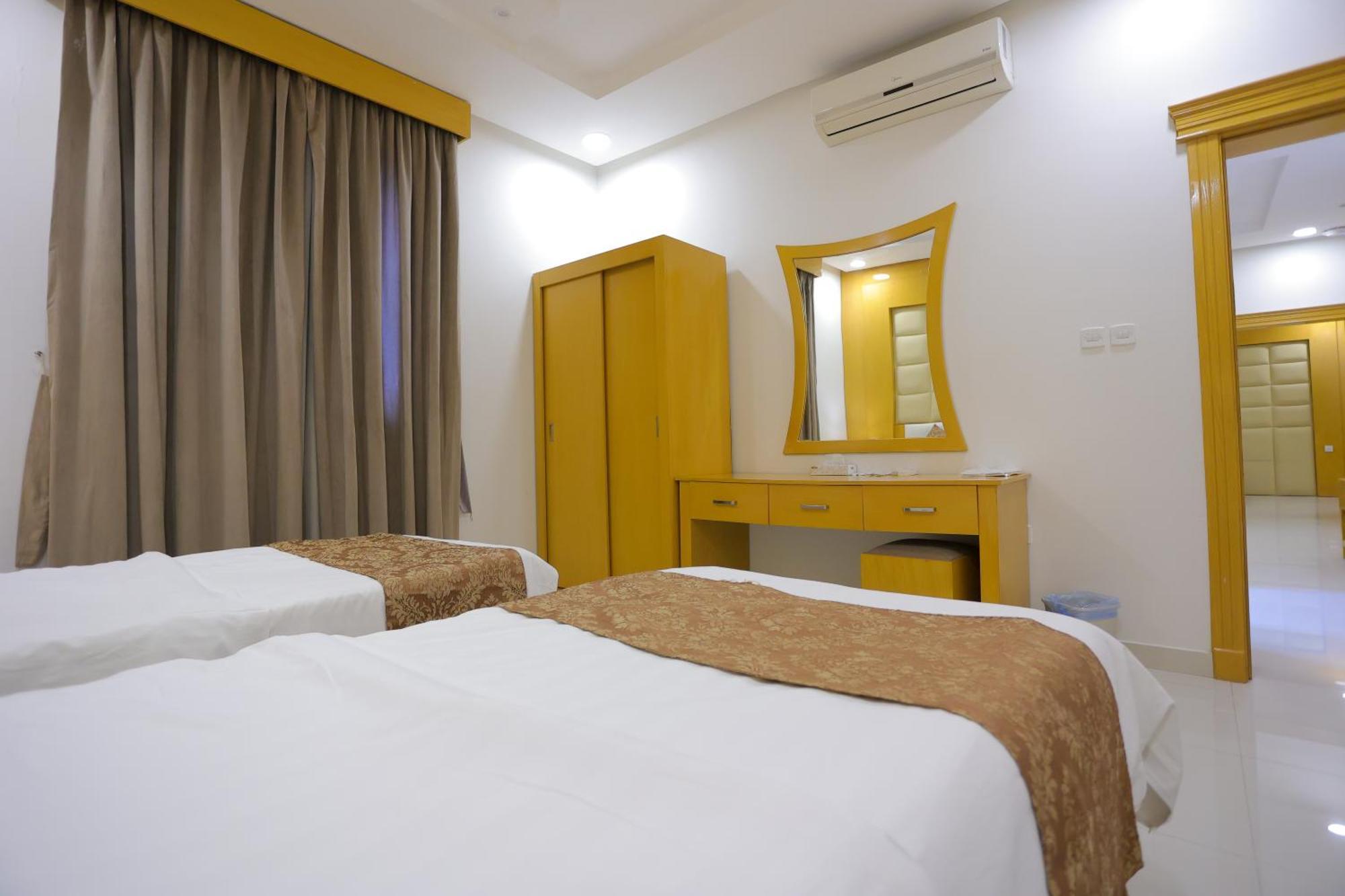Aparthotel هوستا الملقا Rijád Exteriér fotografie
