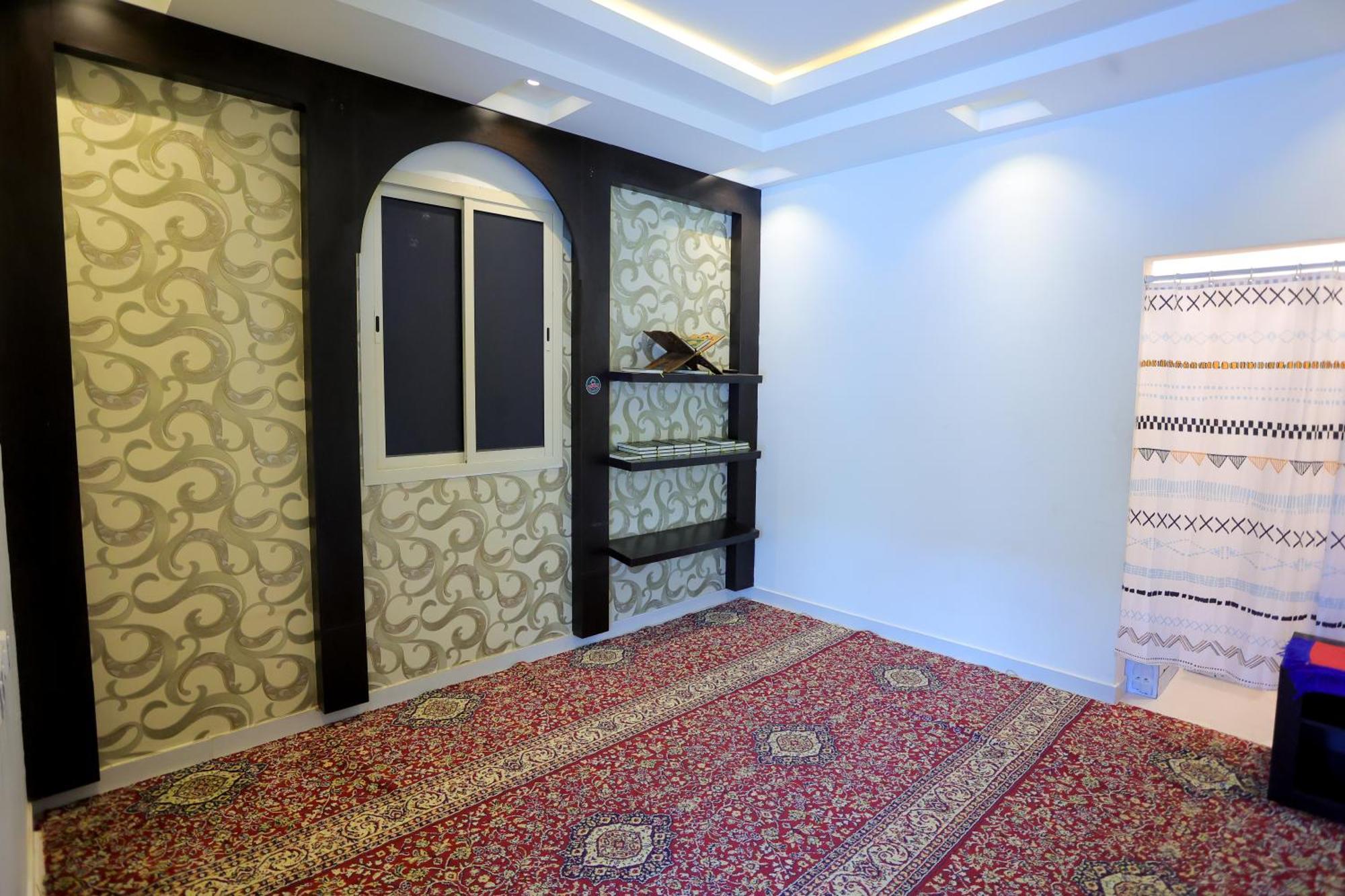 Aparthotel هوستا الملقا Rijád Exteriér fotografie