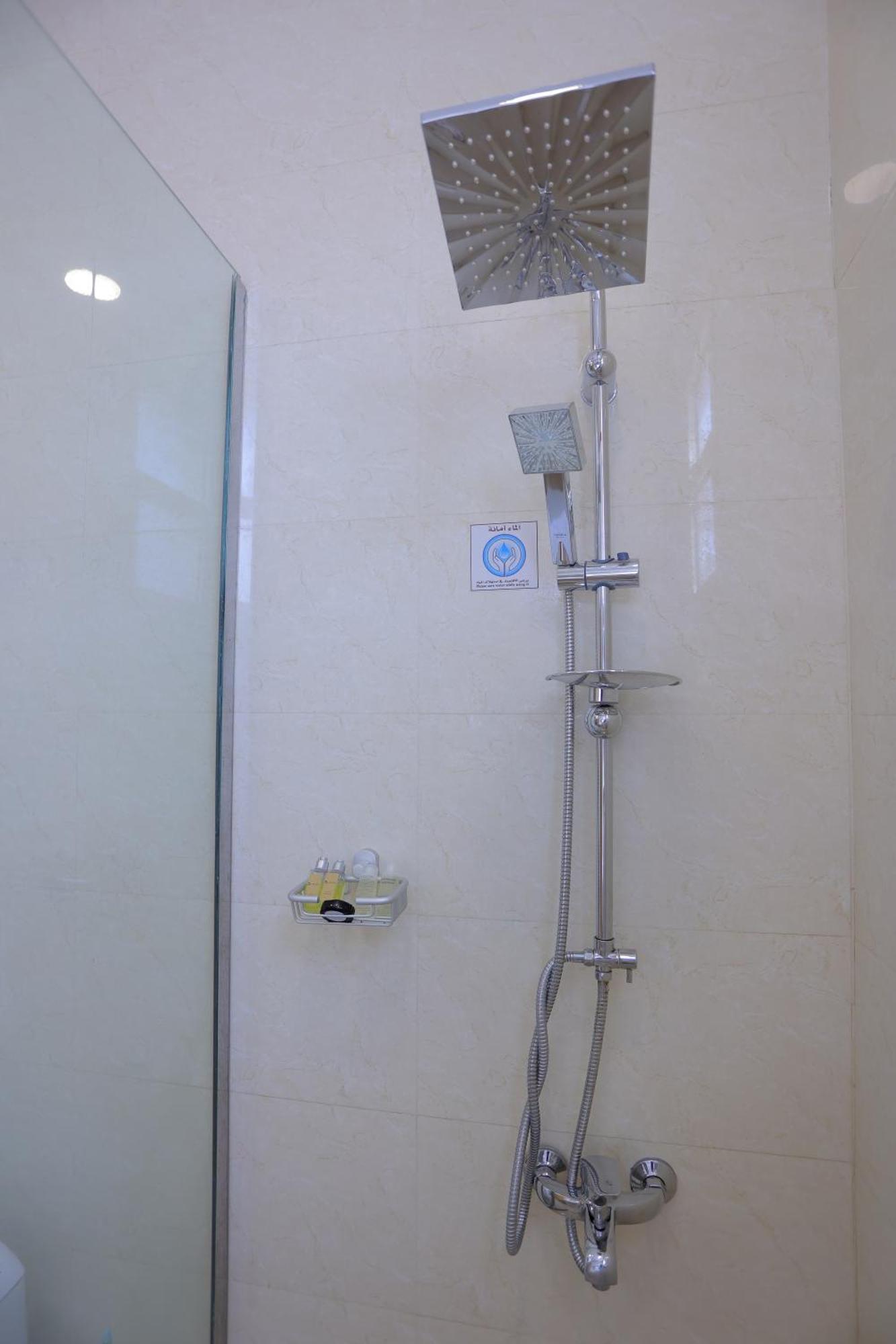 Aparthotel هوستا الملقا Rijád Exteriér fotografie