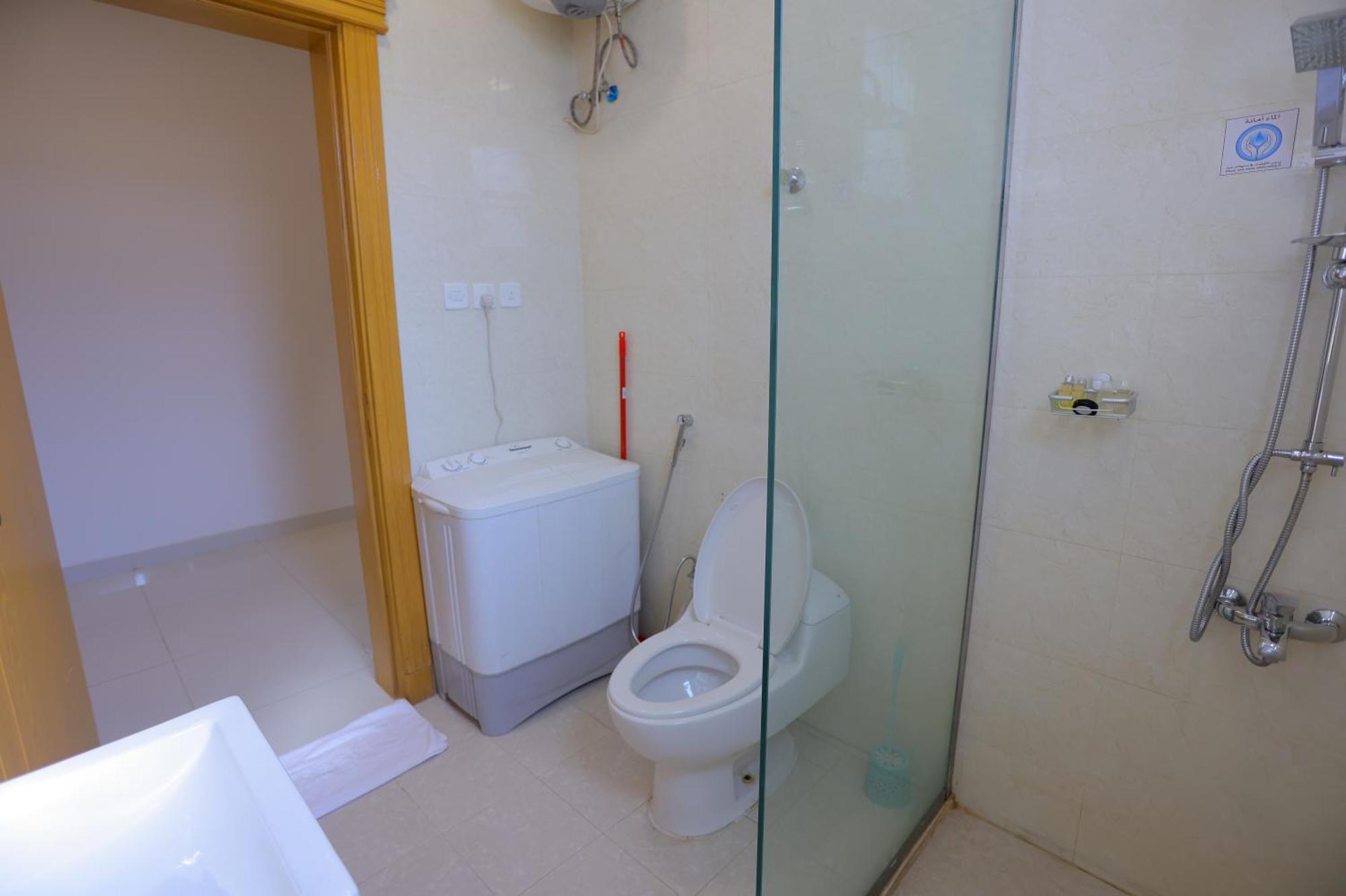 Aparthotel هوستا الملقا Rijád Exteriér fotografie