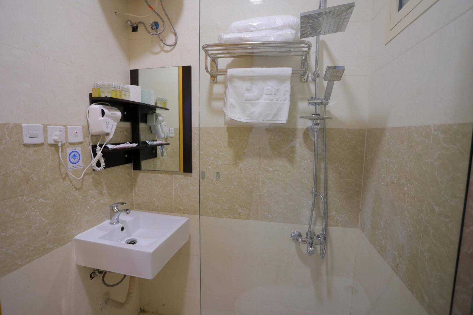 Aparthotel هوستا الملقا Rijád Exteriér fotografie